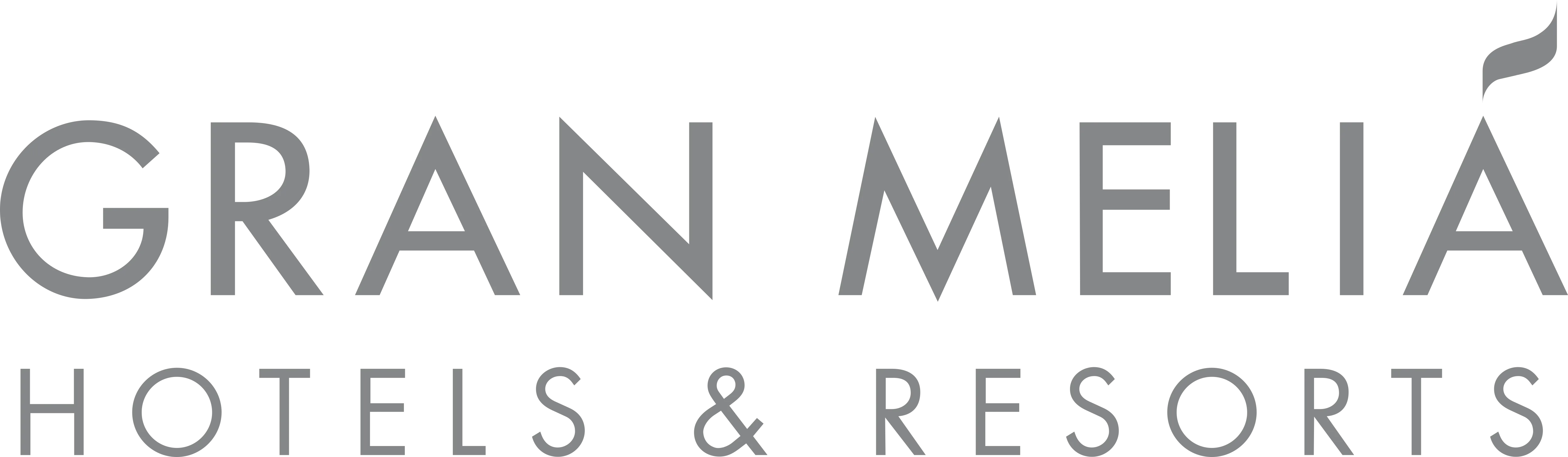 Grand melia hotel logo