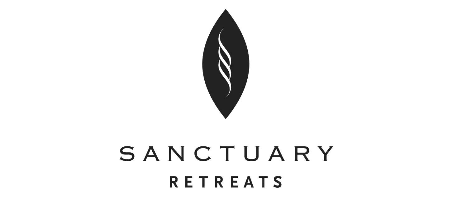 Sanctuary retreats logo