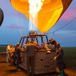 Hot Air Balloon Safaris